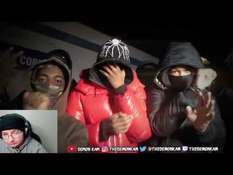 Demon Kam Reacts to Yagi B- D.O.A