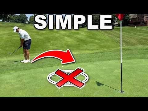 Golf Chipping Simplified: Learn How To Easily Chip Like a Pro