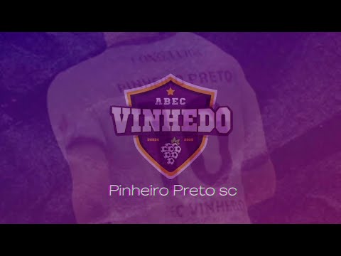 Abec vinhedo - Pinheiro preto LIGA CATARINENSE 2023 🏆🥇⚽️ #SUB15