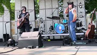 Tegan and Sara - Soil, soil - June 16, 2023 - Grand Rapids, MI