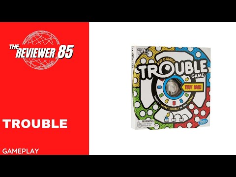 How to Play Trouble Pop O Matic