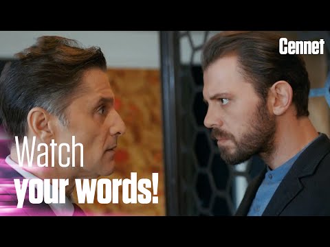 There is no need to get angry,  brother! - Cennet | Short Scenes