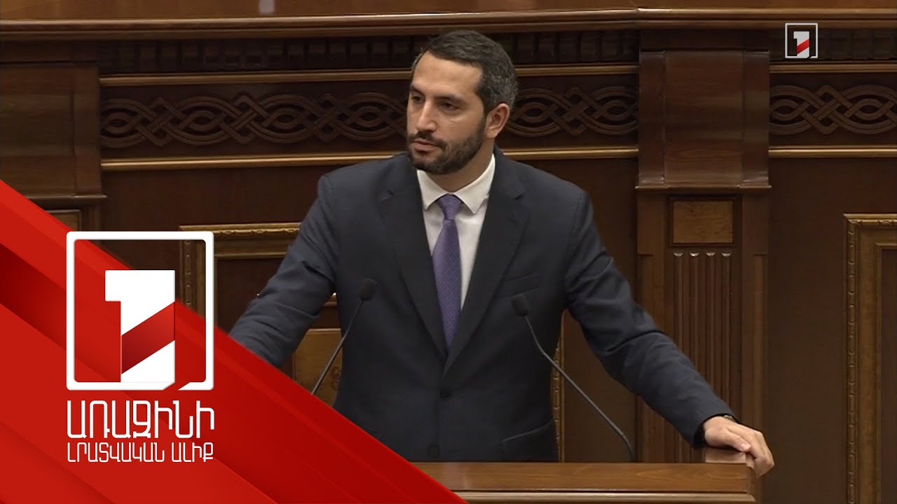 Չկա ավելի մեծ այլասերվածություն, քան դաշնակցաբոլշևիկյան դաշինքը. Ռուբեն Ռուբինյան