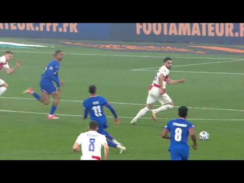FRANCUSKA - HRVATSKA | SAŽECI | HIGHLIGHTS (23.3.2025.)