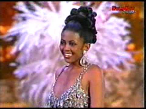 Miss World 1994 Top 5 announcement
