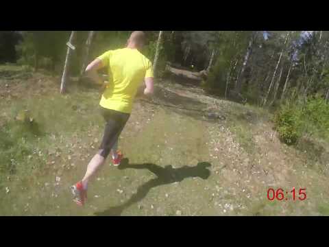 Medåkersloppet 2018 - 12 km (Löparperspektiv, 2x)