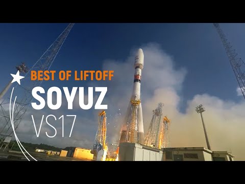 Flight VS17 | Soyuz Best of Liftoff | Arianespace