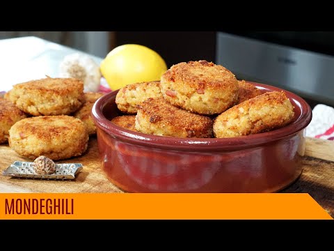 Mondeghili, tradizionali polpette lombarde - Le video ricette di Lara