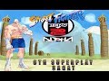 Street Fighter Zero 2 Alpha Sagat TAS