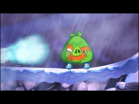 Angry Birds 2 - Level 374 (Cobalt Plateus / Mount Everest)