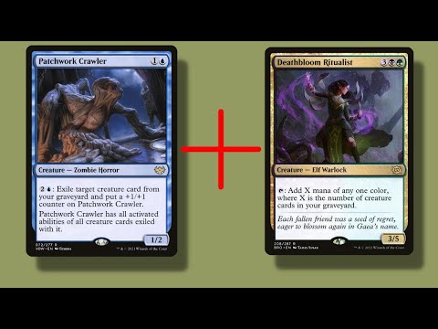 Sultai Graveyard Combo in Standard