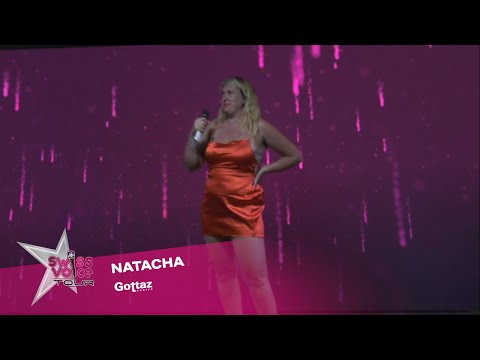 Natacha - Swiss Voice Tour 2022, Gottaz Centre