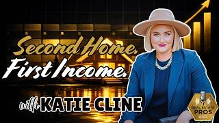 Second Home First: How STR Investing Creates Freedom, Income & Lifestyle