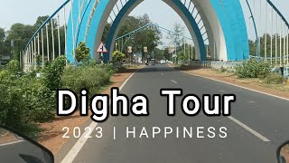 One Night Two Days Digha Tour Plan.. part-1