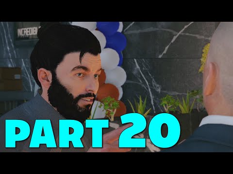 WATCH DOGS 2 Gameplay Walkthrough Part 20 - INFILTRATE !NVITE