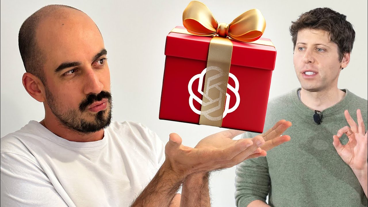 🔴  ANÁLISIS ANUNCIO #1 de OPENAI... - ¡NUEVO o1 y o1 PRO! ¿Por 200$?