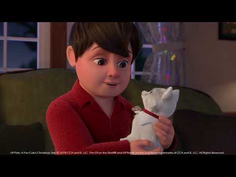 "Elf Pets: A Fox Cub's Christmas Tale" Trailer