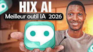 Fini les abonnements IA individuels - Utilise Hix AI