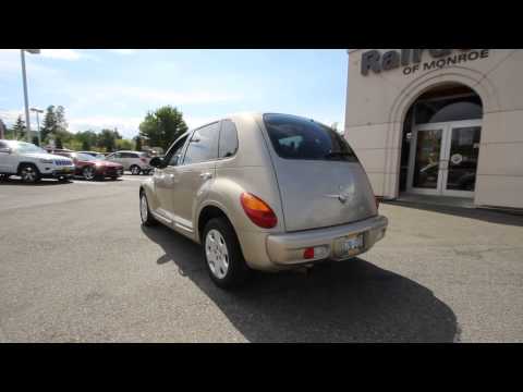 2004 Chrysler PT Cruiser | Gold | 4T351563 | Everett | Snohomish