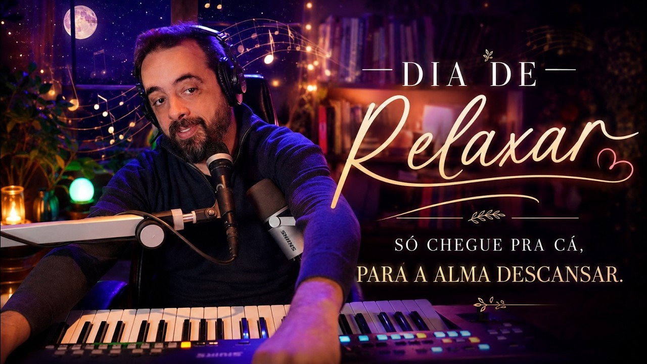 MUSICAL HORA DE RELAXAR ...