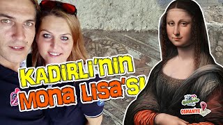 KADİRLİ'NİN MONA LİSA'SI | Alacami ve Hemite | Motosiklet ile Osmaniye