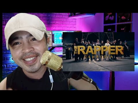 THE RAPPER CAMBODIA - VANNDA, JUVIE, KHMER1JIVIT, KINGCHI, NORITH & RUTHKO [REACTION]