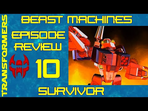 Survivor - Beast Machines Episode Review 10