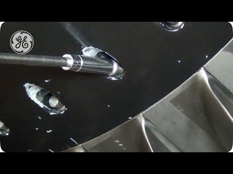 CF6-80C2 - Spinner Removal and Installation - GE Aviation Maintenance Minute