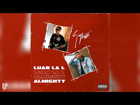 Luar La L, Almighty - Giuseppe Remix (Audio Oficial)