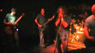 Insane...Hard Rock Band...Chaos Theory... Halifax...Nova Scotia...Canada