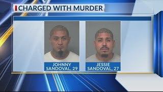 2 charged for 2018 Amarillo murder