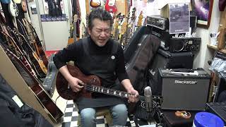 Video thumbnail for Gibson  LPJ  Chocolate Satin  2013年製　お手頃なギブソン レスポール！ by GUITAR FRONTIER