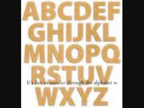 Video thumbnail for Alphabet Song