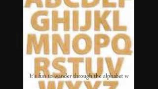 alphabet song by Lea Salonga