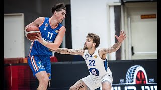 מחזור 12, משחק מלא: מכבי רעננה – מכבי רמת גן