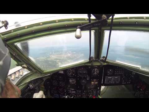 Gaining Altitude - Flying a De Havilland Mosquito