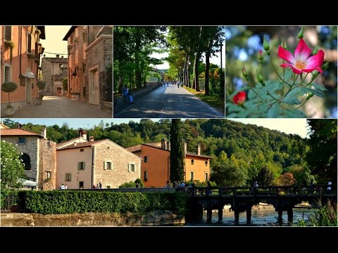 VLOG#1- Borghetto di Valeggio sul Mincio