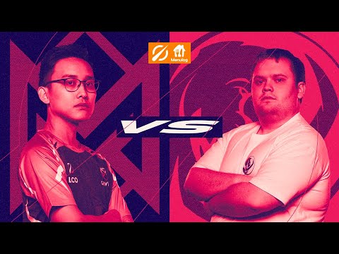 Gravitas vs Mammoth | Week 3 Day 2 | 2022 LCO Split 2 Delivered by Menulog