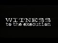 WITNESS TO THE EXECUTION 1994 VHS Movie Trailers Previews VHS Rip Digitization From Payback