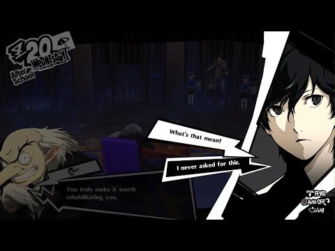 Persona 5 Royal 2nd Playthrough pt.9