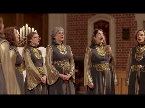 KITKA: Megruli Alilo (Live)