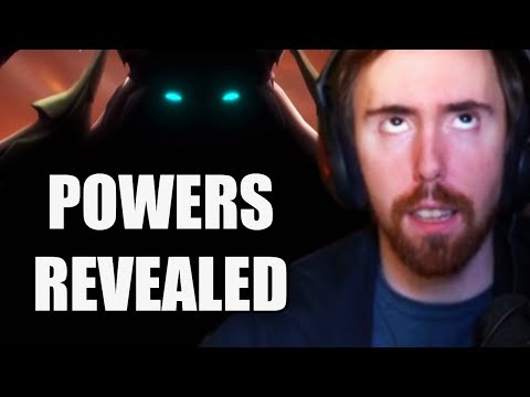 Asmongold's Reaction to HER Power REVEALED! Shadowlands SHAKES UP WoW Lore: The Aribter, Jailer