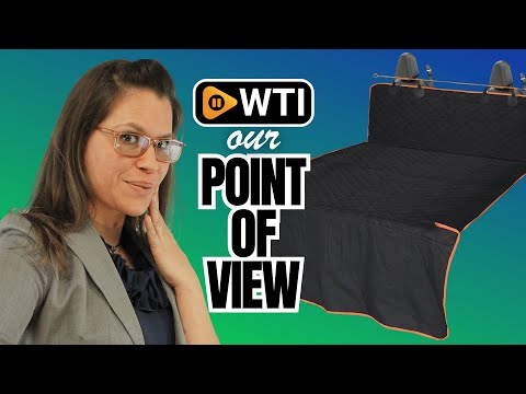 Rengue SUV Cargo Liner for Large or Full Size SUVs - WTI product video review