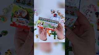 Just look at how rare a football series I found in Kinder Surprise eggs.