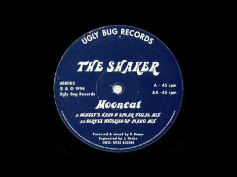 THE SHAKER MOONCAT