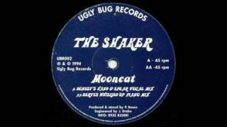 THE SHAKER MOONCAT