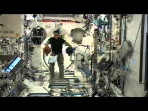 ISS Update - July 11, 2012