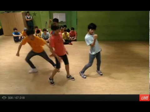130801 SEVENTEEN TV cut4