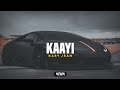 Kaayi Slowed Reverb Baby Jean Malayalam Remix 7bass Music