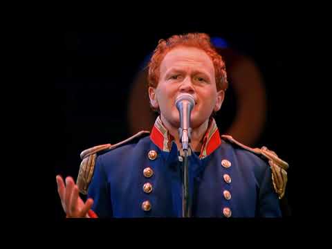 The Hunting Of The Snark Royal Albert Hall 1987 - Upscaled to 1080p / Restored